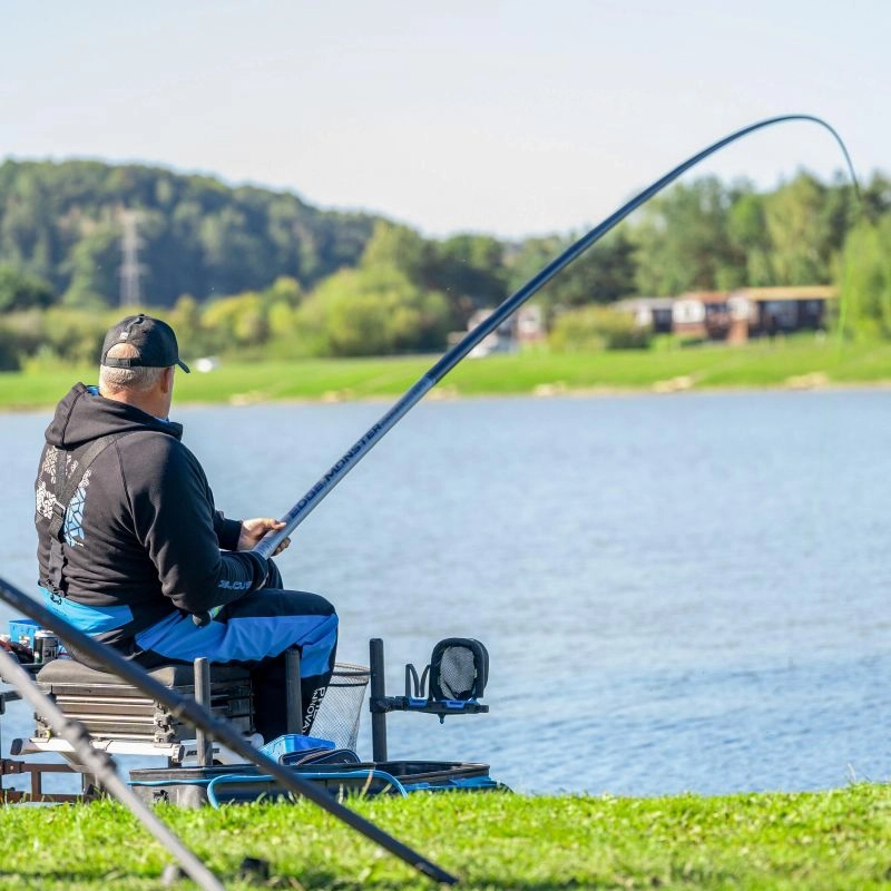 Preston Innovations Edge Monster Margin Pole 11m